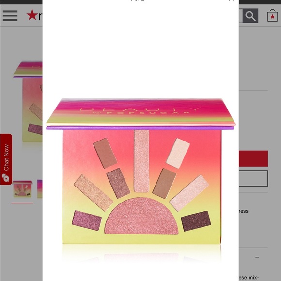 POPSUGAR Twilight Eyeshadoe Palette - Picture 2 of 3